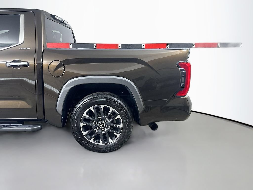 Used 2023 Toyota Tundra Limited AWD/4WD image 38