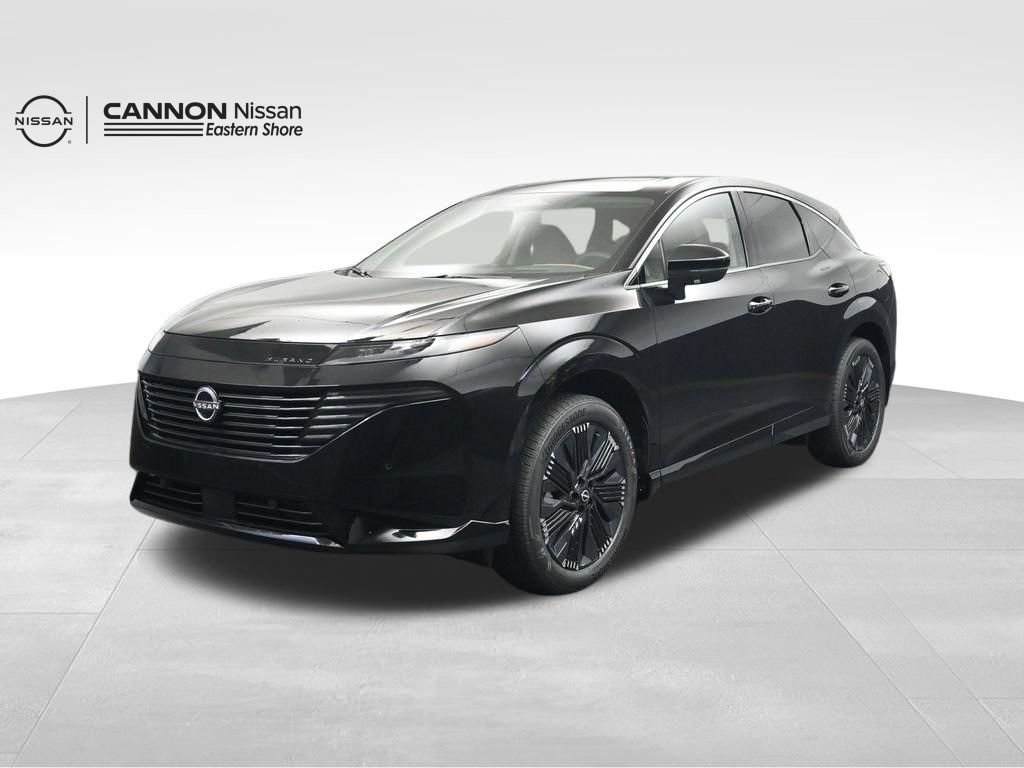 New 2026 Nissan Murano Platinum w/ Cargo Package
