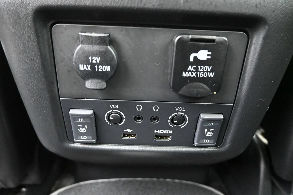 Used 2019 INFINITI QX60 Luxe w/ Limited Package AWD/4WD image 29
