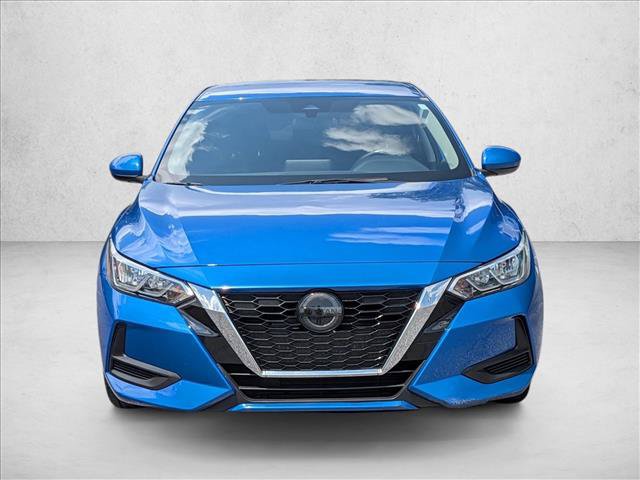 Used 2021 Nissan Sentra SV FWD video 2