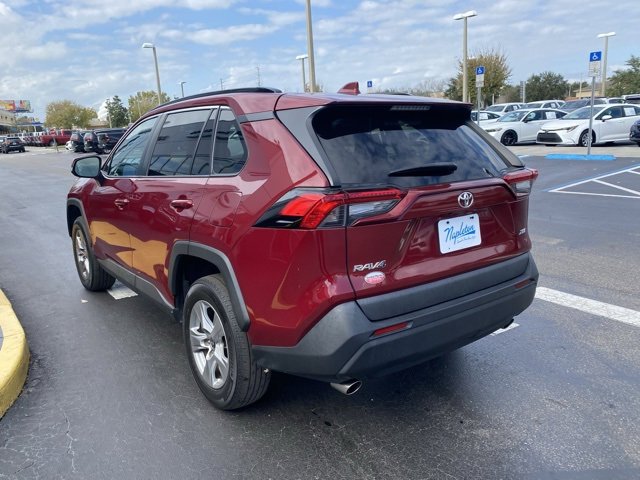 Used 2022 Toyota RAV4 XLE image 6