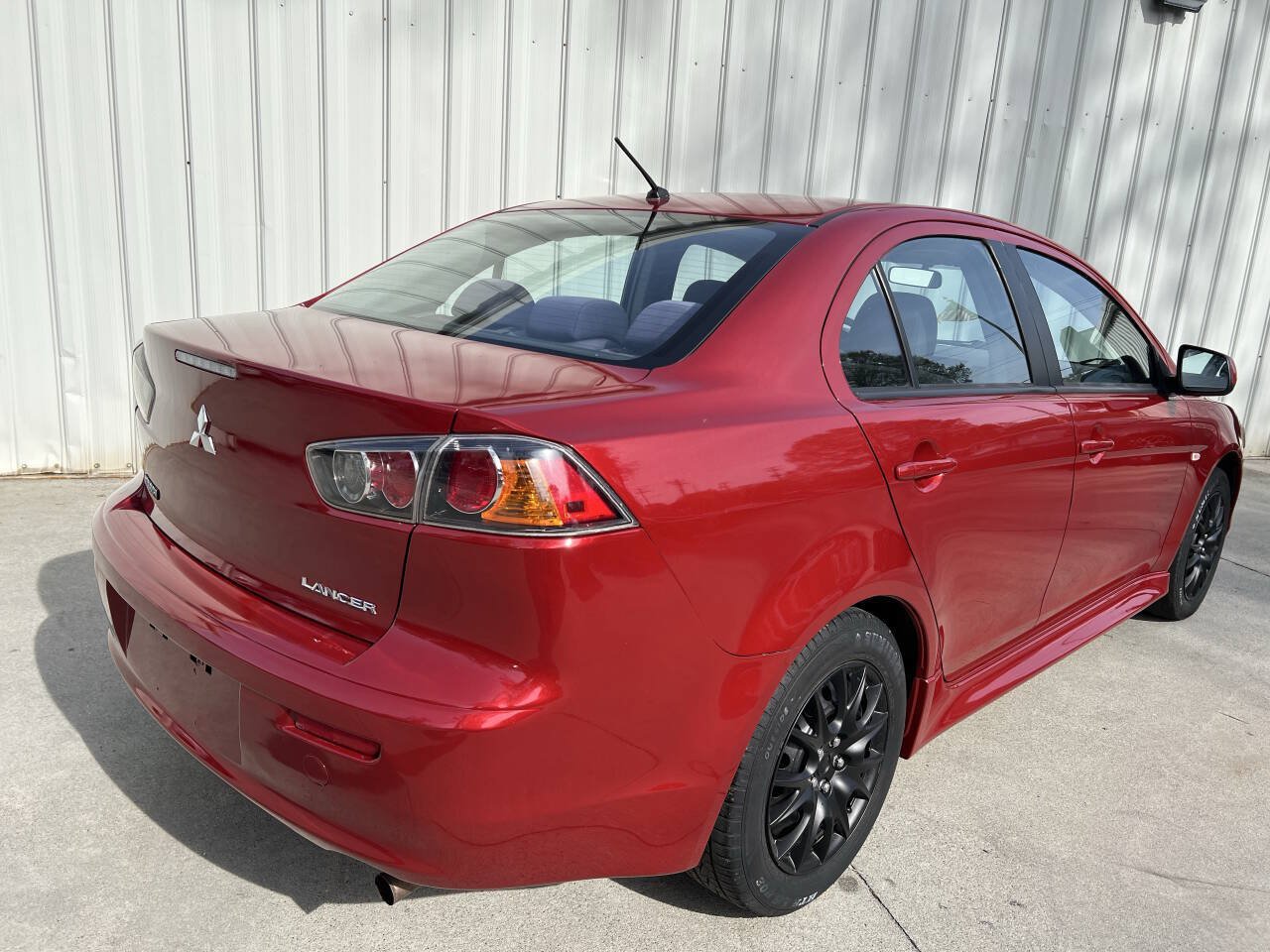 Used 2013 Mitsubishi Lancer ES FWD image 3