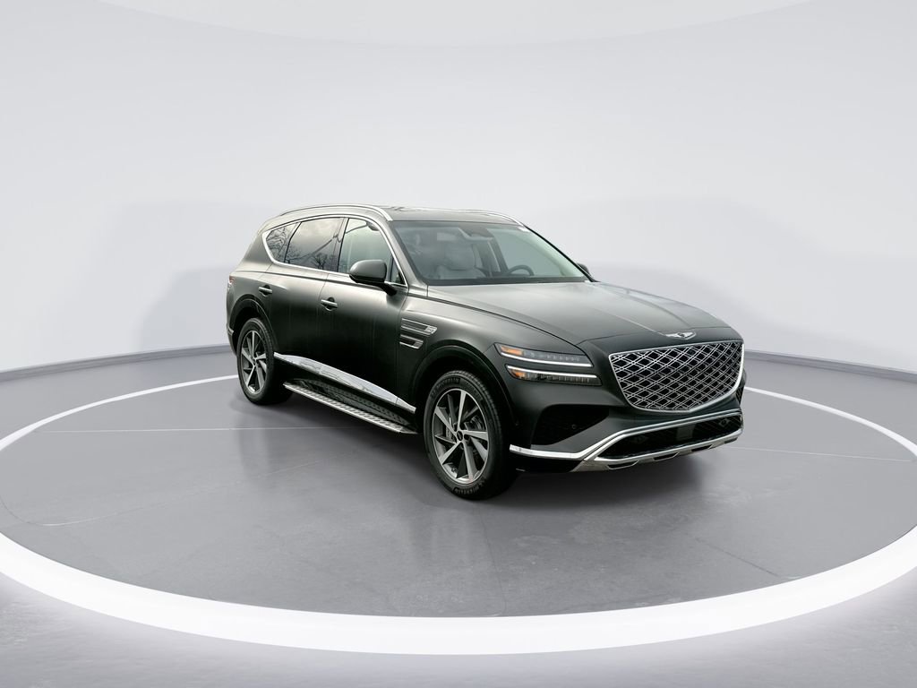 New 2025 Genesis GV80 2.5T Advanced image 2