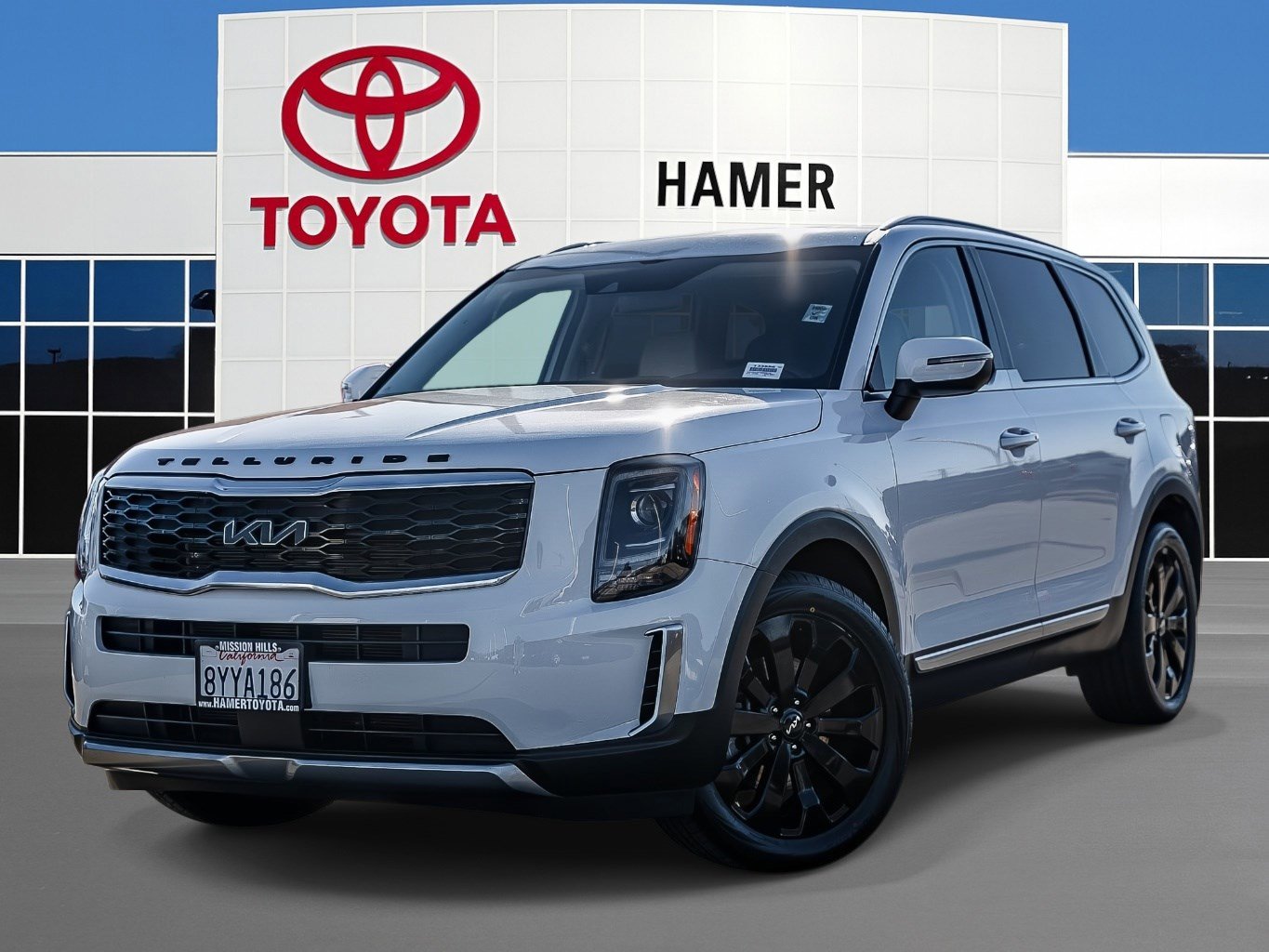 Used 2022 Kia Telluride S