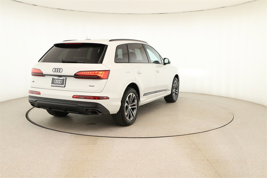 New 2026 Audi Q7 2.0T Premium image 6