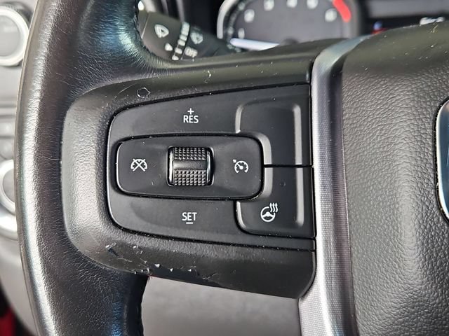 Used 2021 GMC Sierra 1500 SLT w/ SLT Premium Package RWD image 13