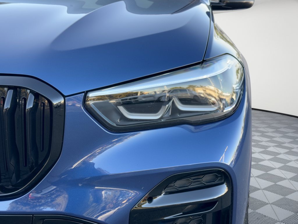 Used 2022 BMW X5 sDrive40i w/ M Sport Package RWD image 12