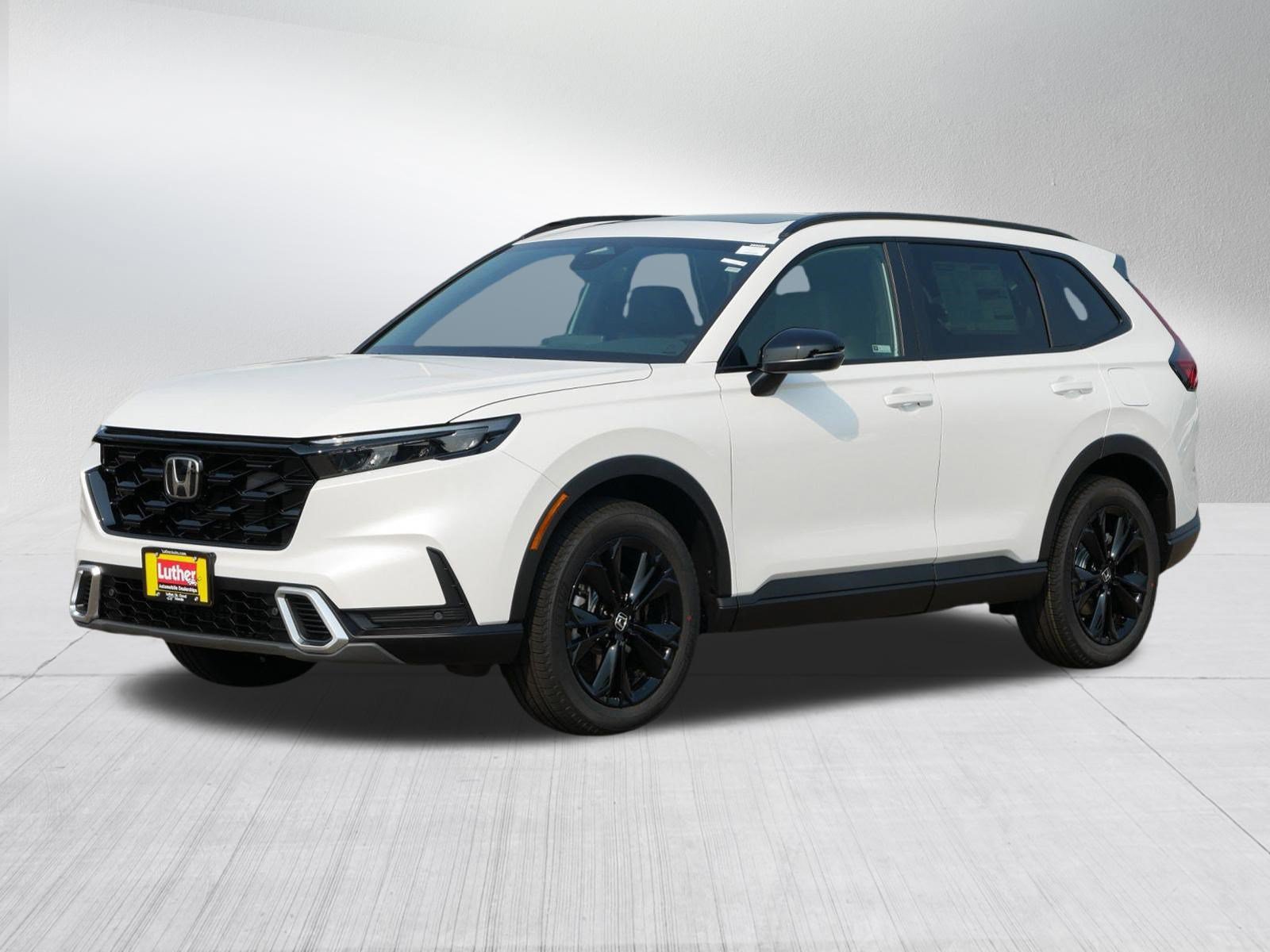 New 2027 Honda CR-V Sport Touring image 2