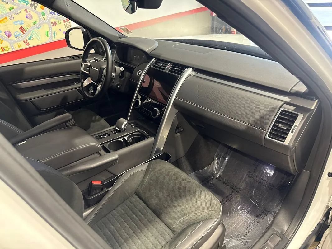 Used 2022 Land Rover Discovery S R-Dynamic AWD/4WD image 81