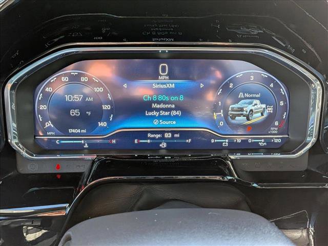 Used 2024 Chevrolet Silverado 1500 LT Trail Boss w/ Protection Package image 11