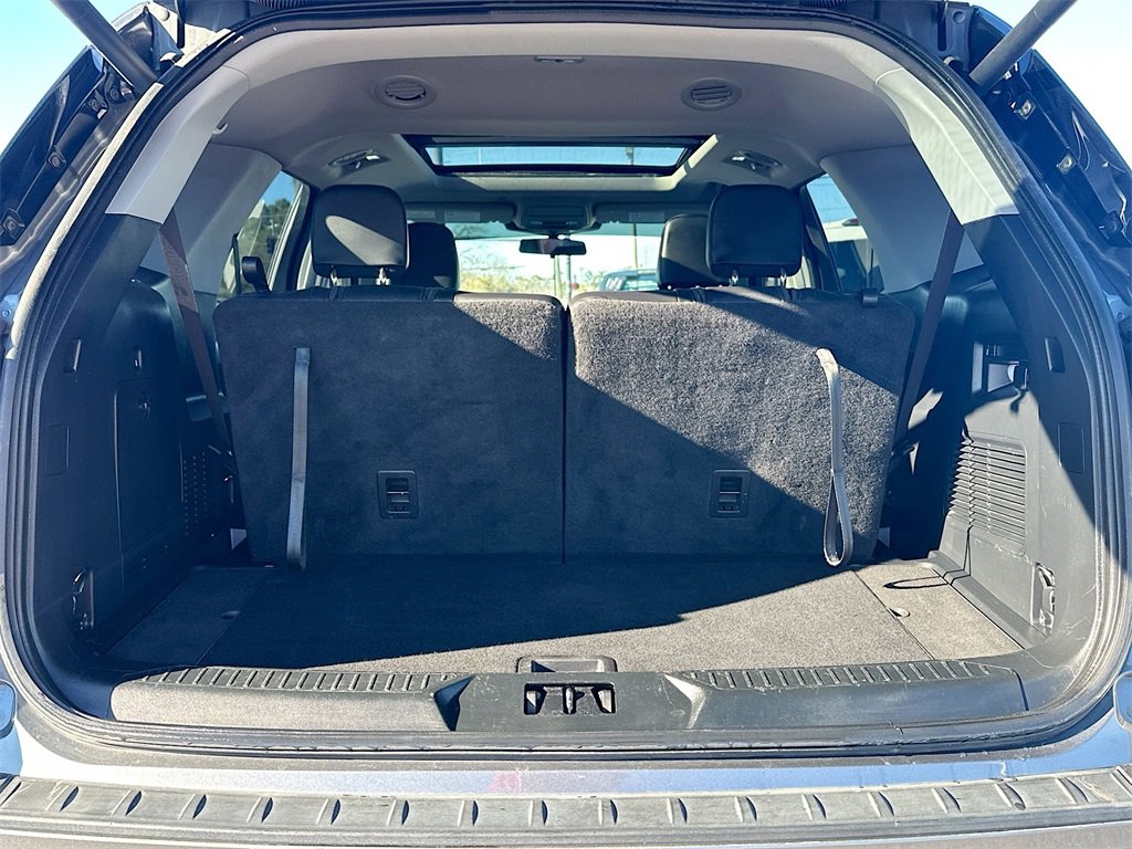Certified 2023 Ford Explorer XLT w/ Equipment Group 202A image 16