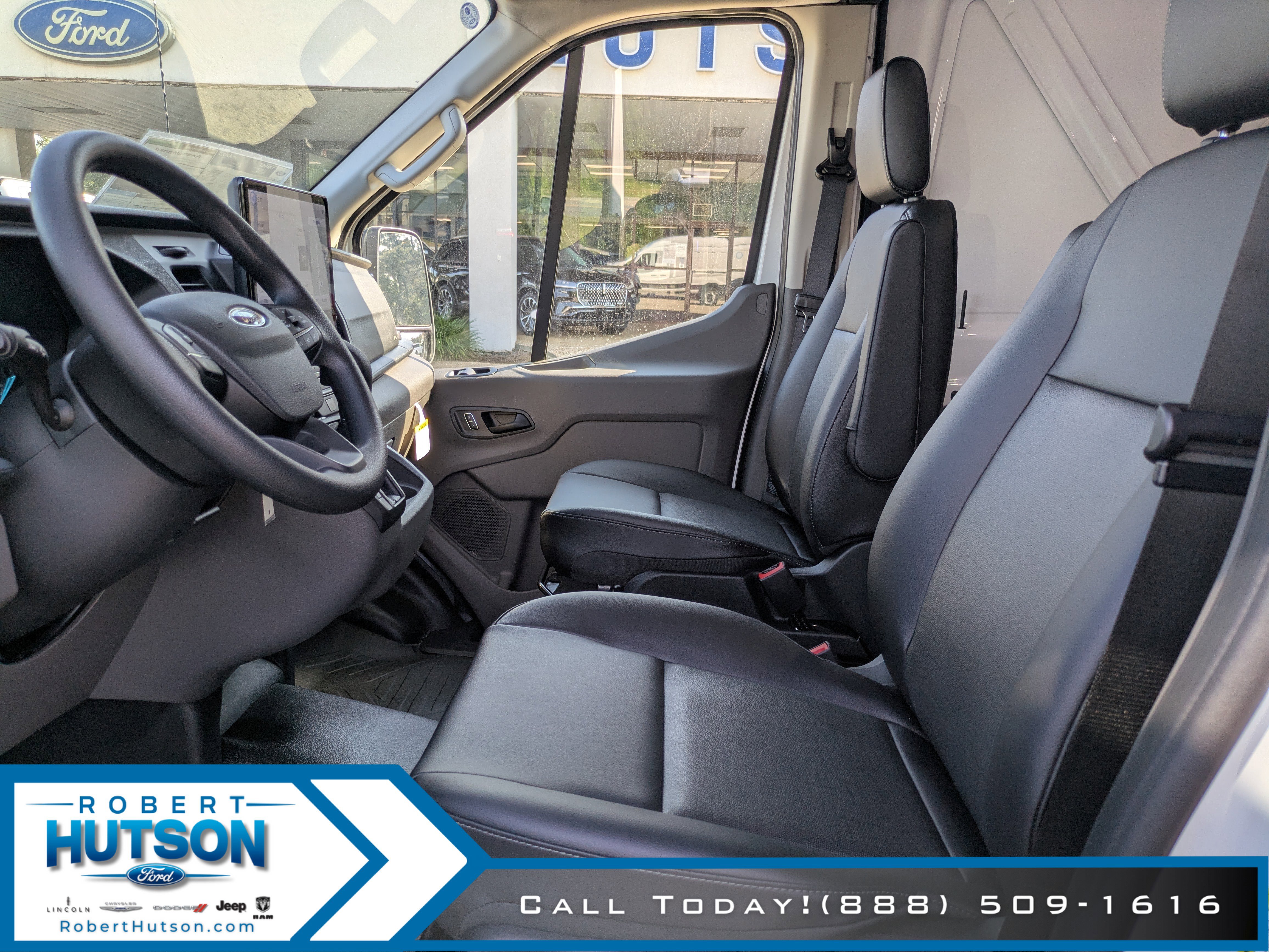 New 2025 Ford Transit 350 148 High Roof Extended image 13