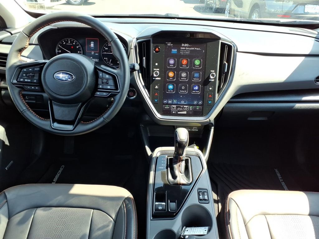 Certified 2024 Subaru Crosstrek 2.5i Limited w/ Crosstrek Mirror Package AWD/4WD image 15