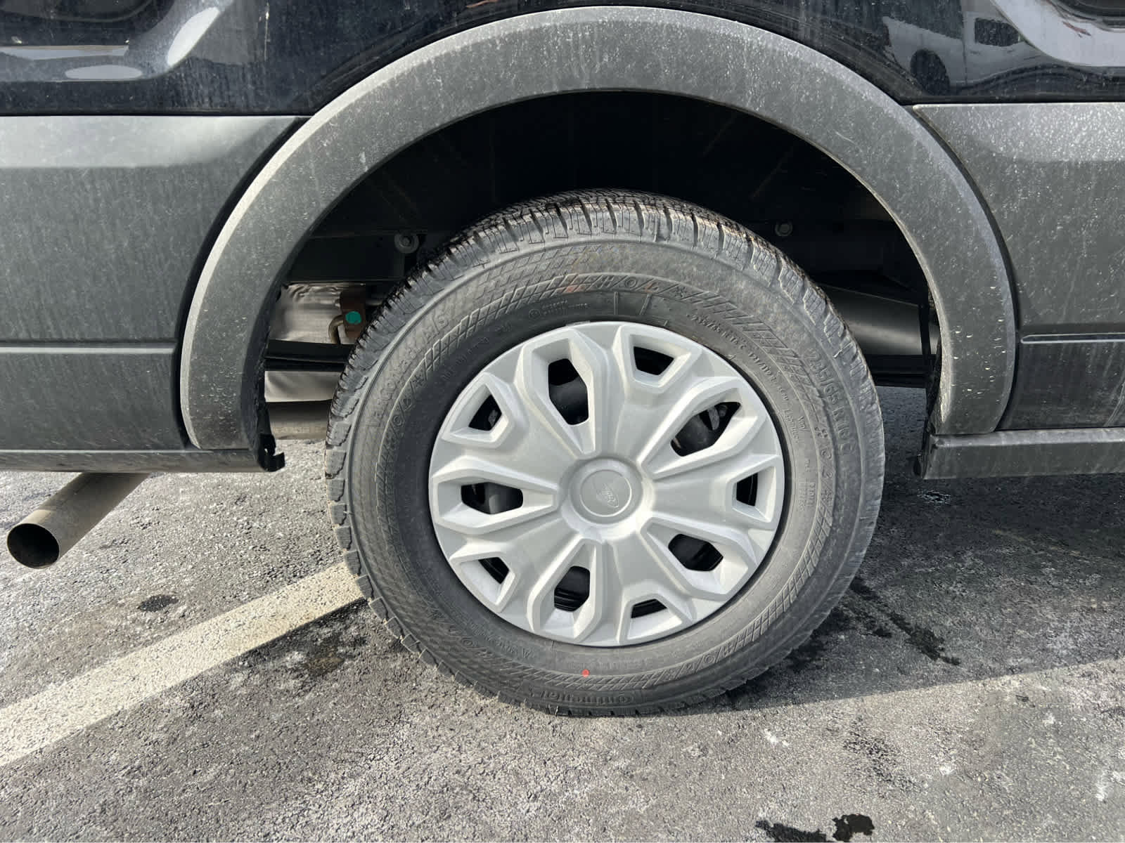 Certified 2024 Ford Transit 350 XLT w/ Upfitter Package image 15