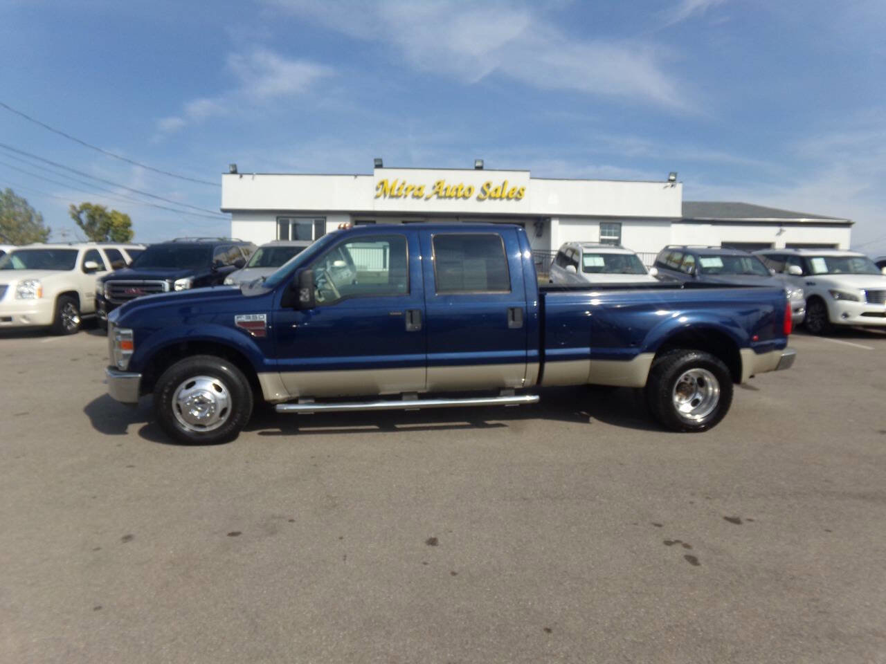 Used 2008 Ford F350 Lariat