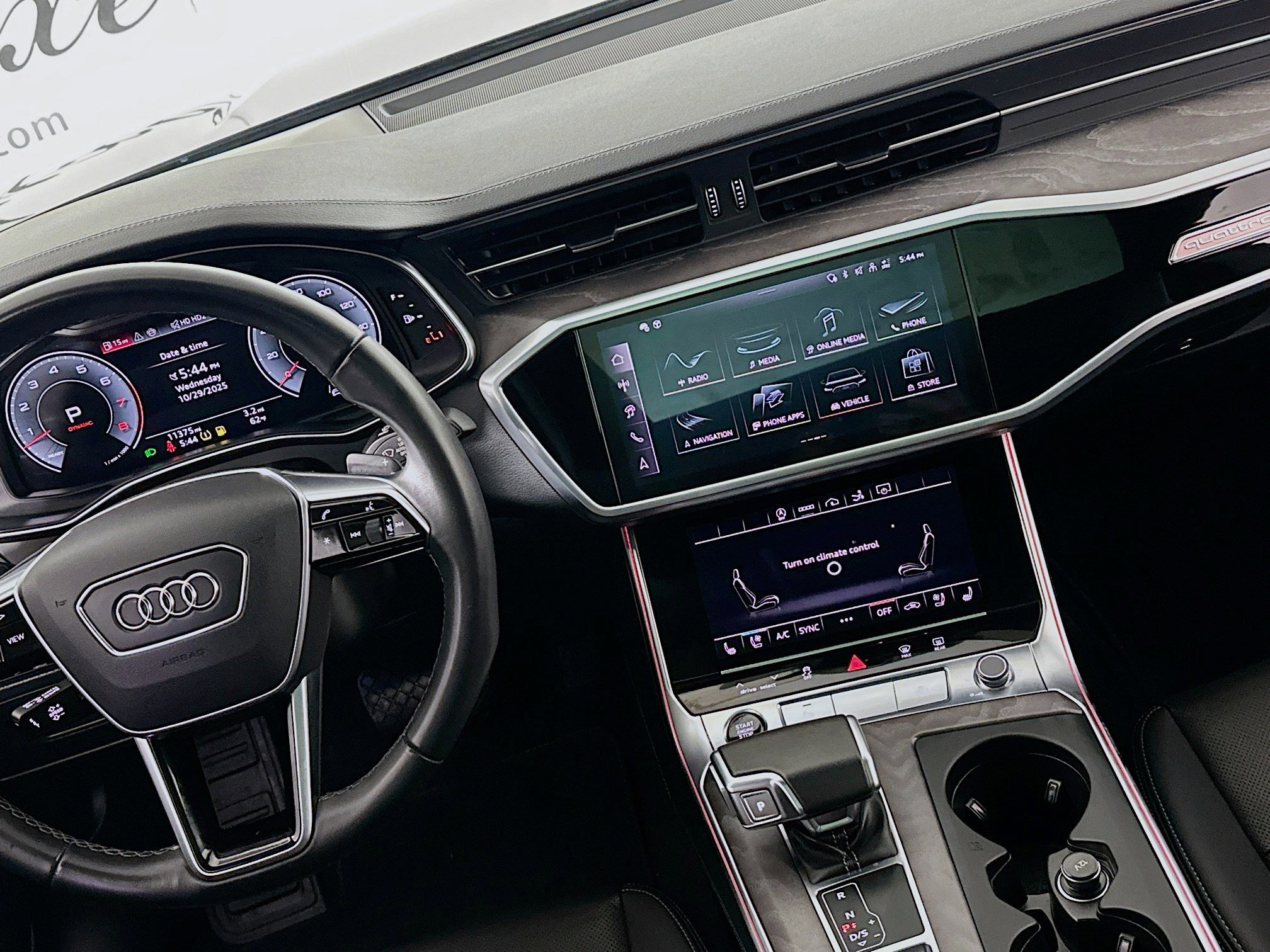 Used 2024 Audi A7 3.0T Premium Plus w/ Premium Plus Package AWD/4WD image 18