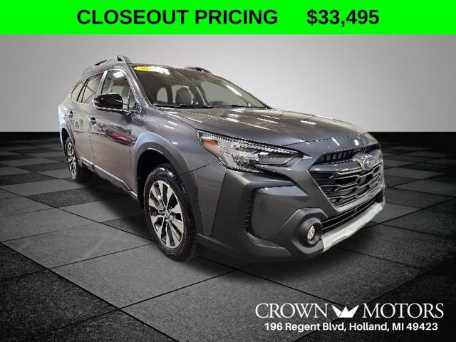 Used 2025 Subaru Outback Limited