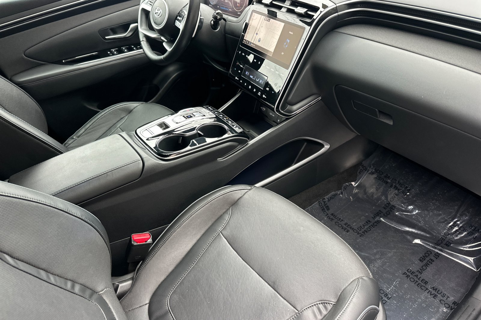 Used 2023 Hyundai Tucson Limited FWD image 18