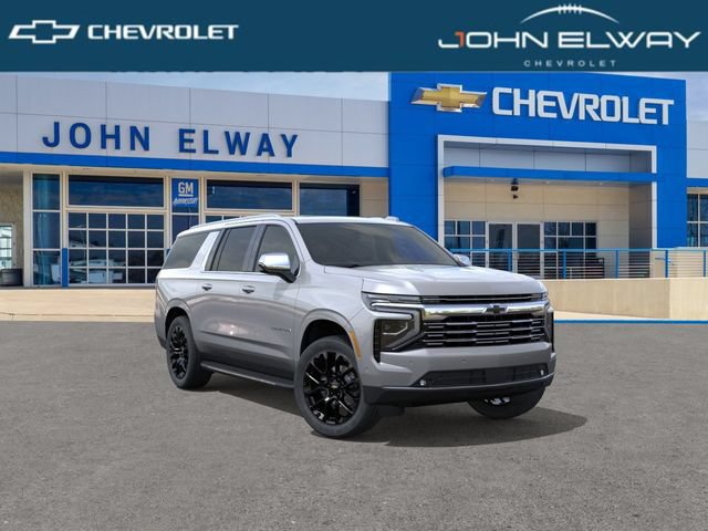 New 2026 Chevrolet Suburban Premier w/ Sun And Tow Package