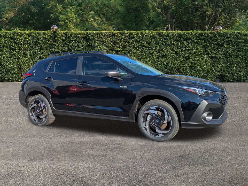 New 2026 Subaru Crosstrek 2.5i Limited w/ Crosstrek Mirror Package AWD/4WD video 2