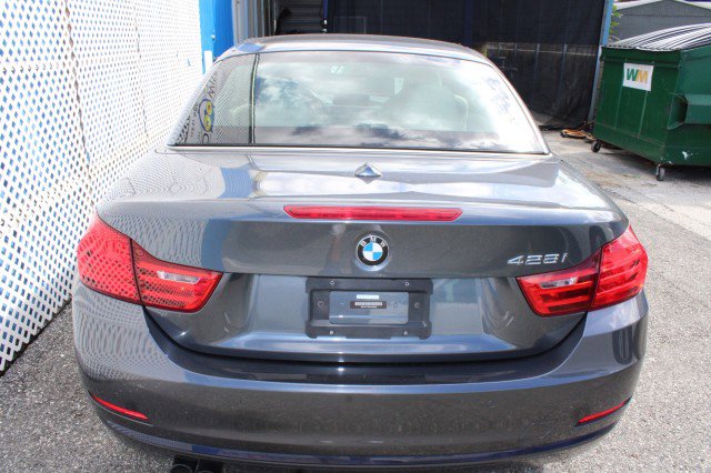 Used 2016 BMW 428i Convertible image 8