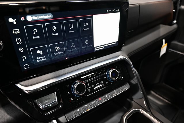 New 2026 GMC Sierra 2500 Denali w/ Denali Reserve Package image 17