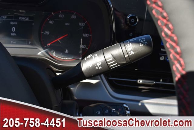 New 2026 Chevrolet Trax RS w/ Driver Confidence Package image 21