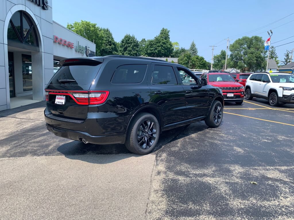 New 2026 Dodge Durango GT AWD/4WD image 7