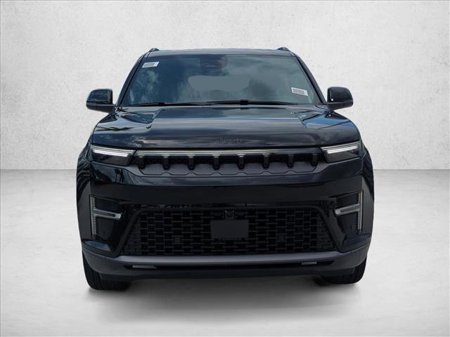 New 2026 Jeep Grand Wagoneer Limited AWD/4WD image 5