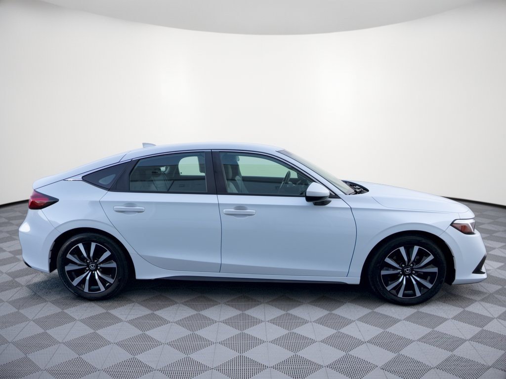 Used 2022 Honda Civic EX-L image 8