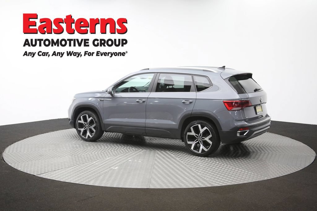 Used 2023 Volkswagen Taos SEL AWD/4WD image 63
