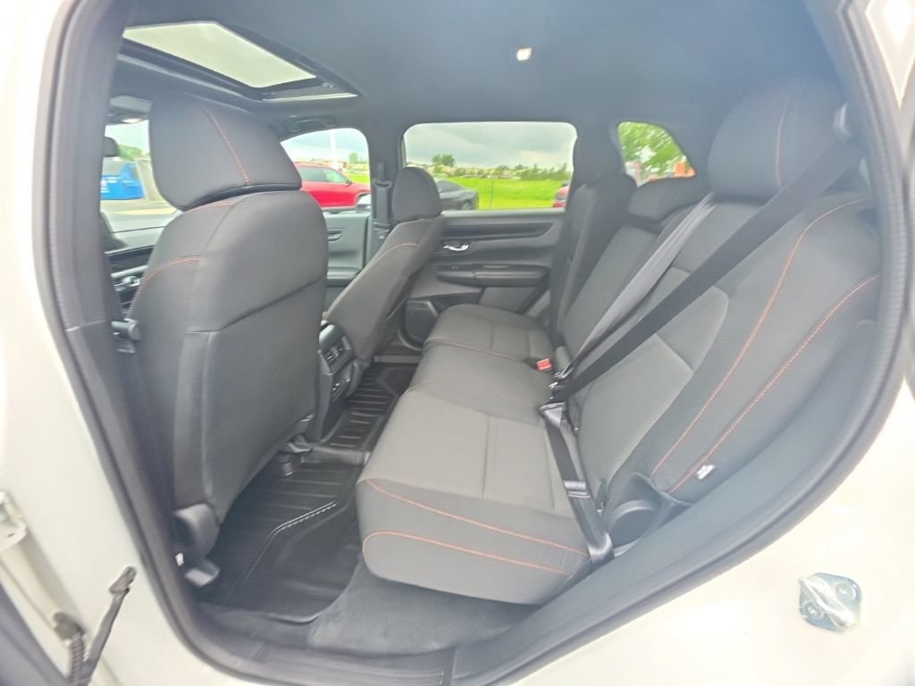 Used 2026 Honda CR-V TrailSport image 28