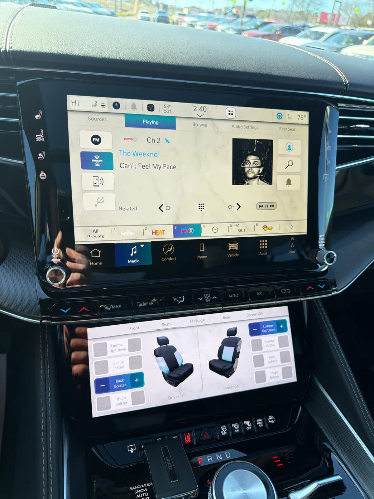 New 2026 Jeep Grand Wagoneer Summit image 18