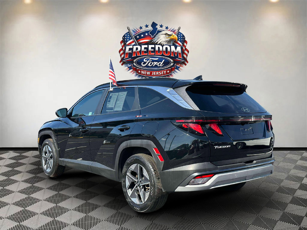 Used 2025 Hyundai Tucson SEL AWD/4WD image 6