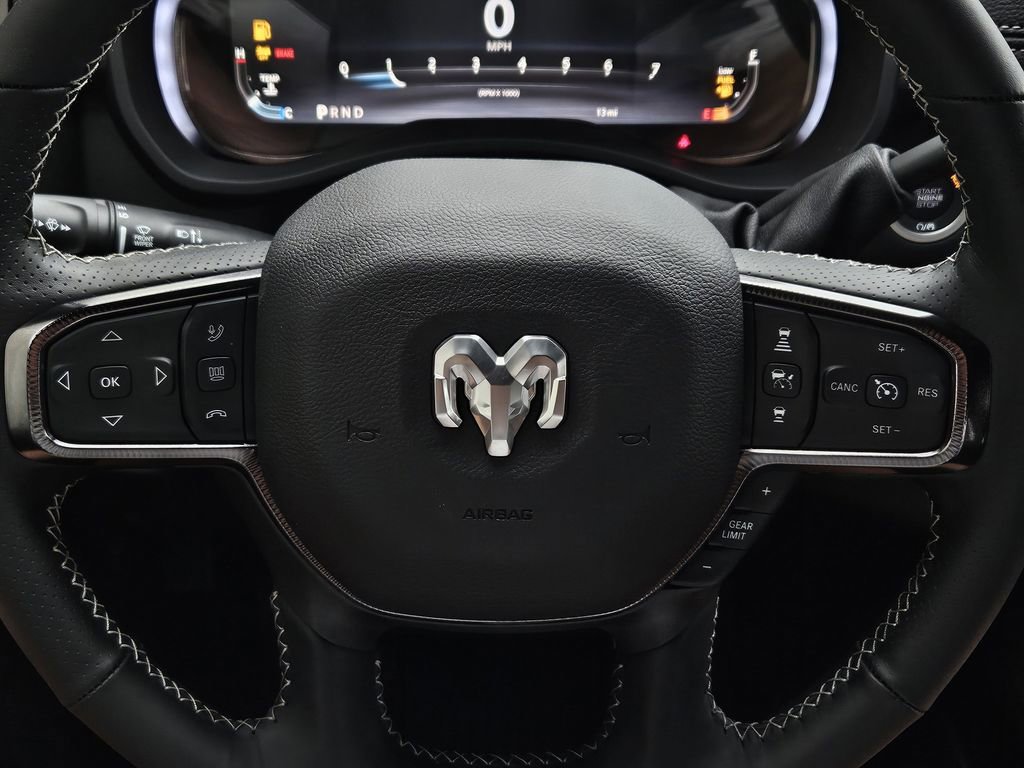 New 2026 RAM 2500 Rebel AWD/4WD image 21