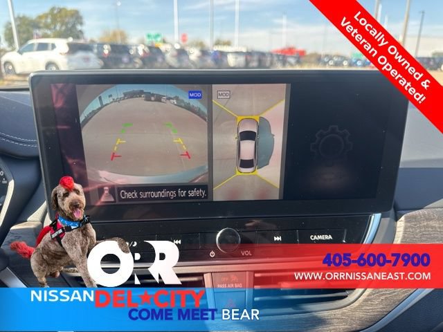 New 2025 Nissan Altima 2.5 SL FWD image 30