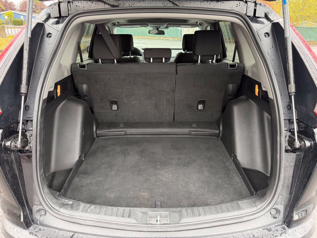 Certified 2021 Honda CR-V EX image 10