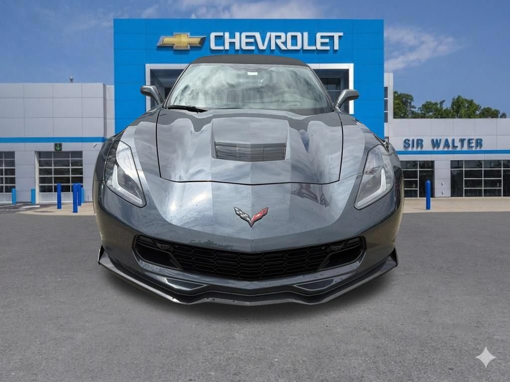 Used 2019 Chevrolet Corvette Grand Sport RWD image 5