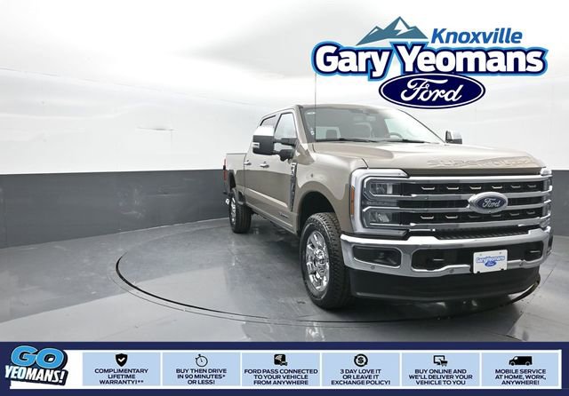 New 2026 Ford F350 King Ranch w/ Chrome Package AWD/4WD image 1