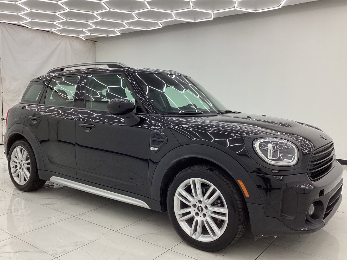 Used 2022 MINI Cooper Countryman ALL4 AWD/4WD image 7