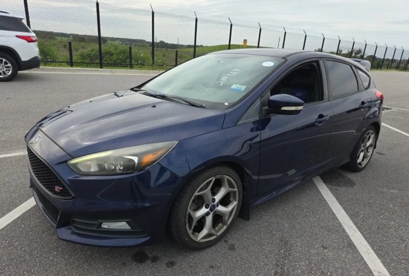 Used 2016 Ford Focus ST w/ Equipment Group 401A