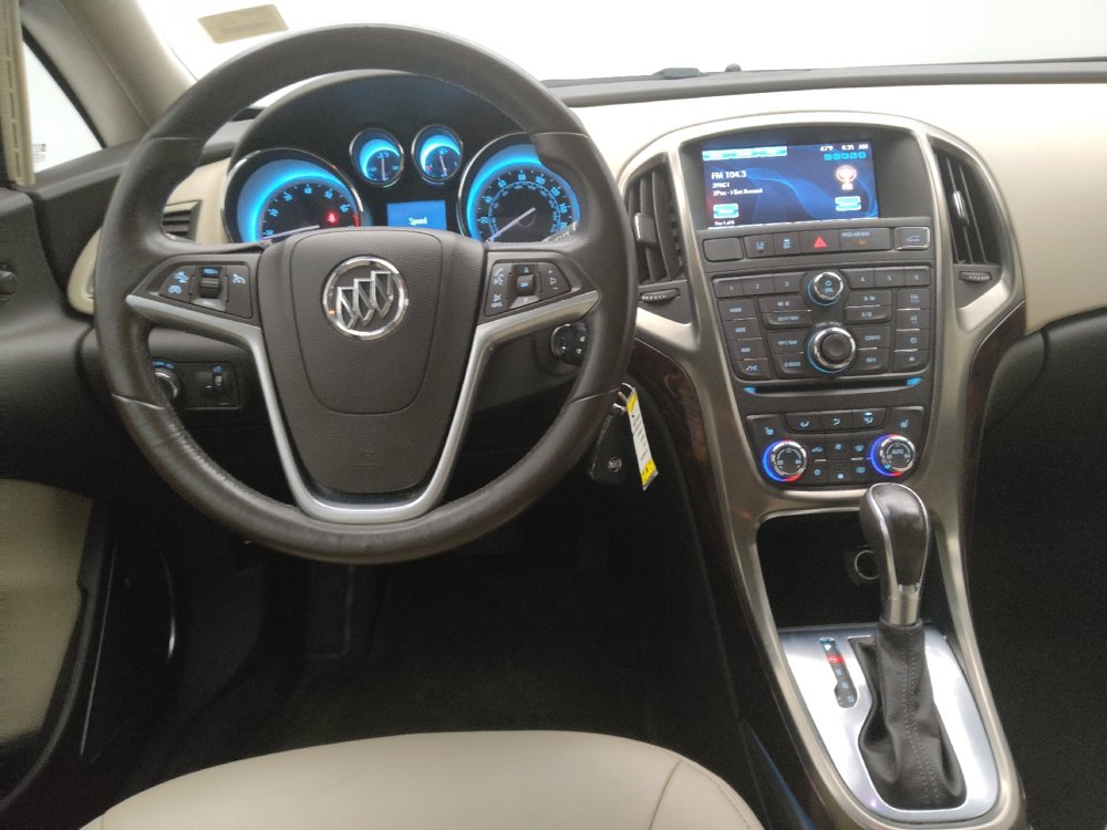 Used 2015 Buick Verano Convenience w/ Experience Buick Package image 22