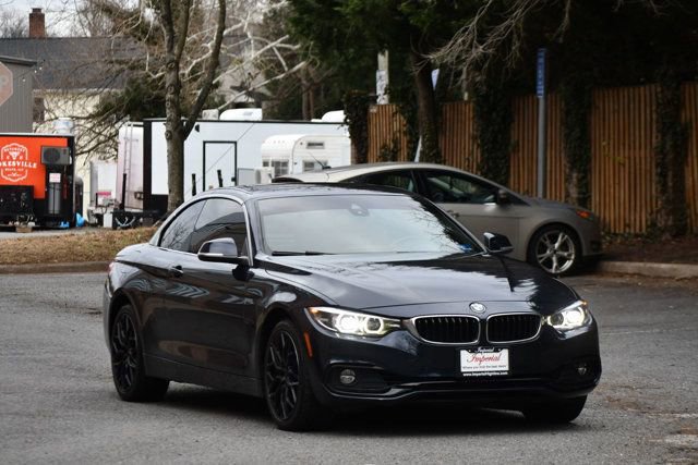 Used 2018 BMW 430i xDrive Convertible image 16