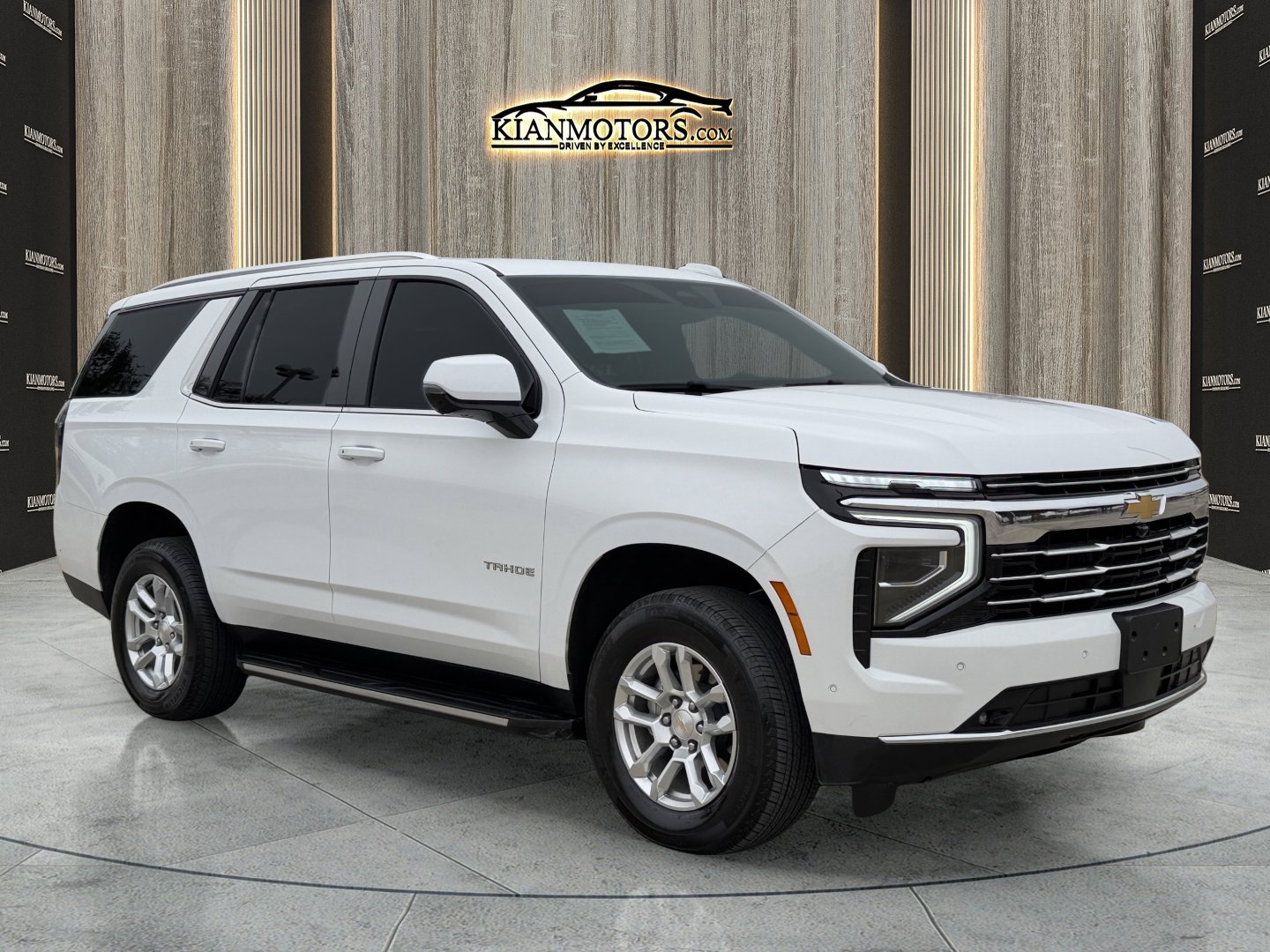 Used 2025 Chevrolet Tahoe LT w/ Comfort Package