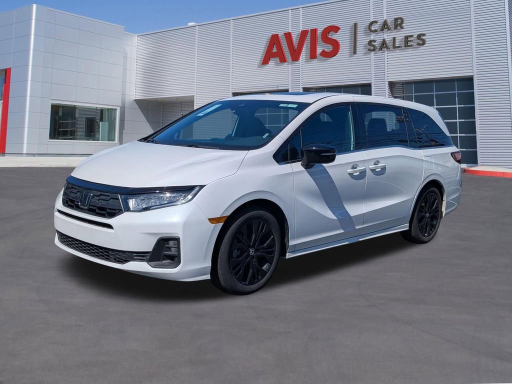 Used 2025 Honda Odyssey Sport-L image 1
