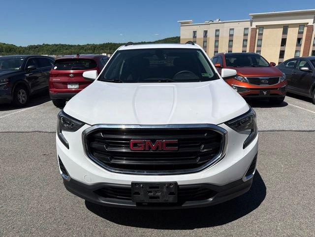 Used 2019 GMC Terrain SLE w/ Driver Convenience Package AWD/4WD image 2