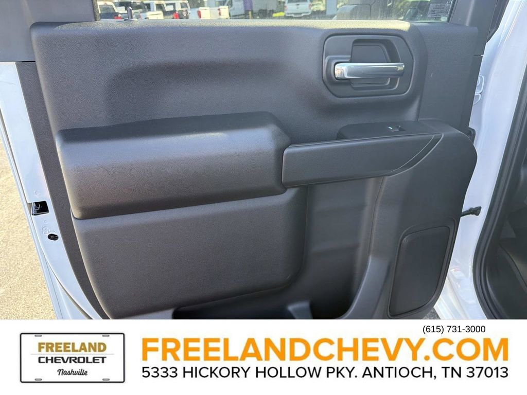 New 2026 Chevrolet Silverado 2500 Custom w/ Custom Value Package image 14