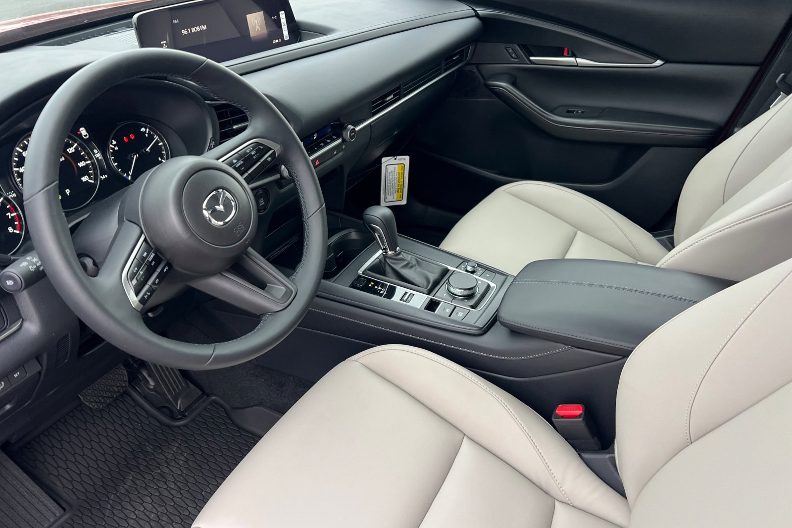 New 2026 MAZDA CX-30 AWD 2.5 S image 7