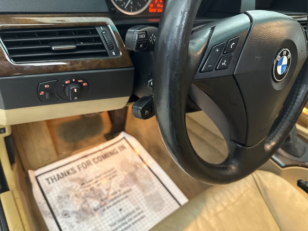 Used 2006 BMW 525i Sedan image 37