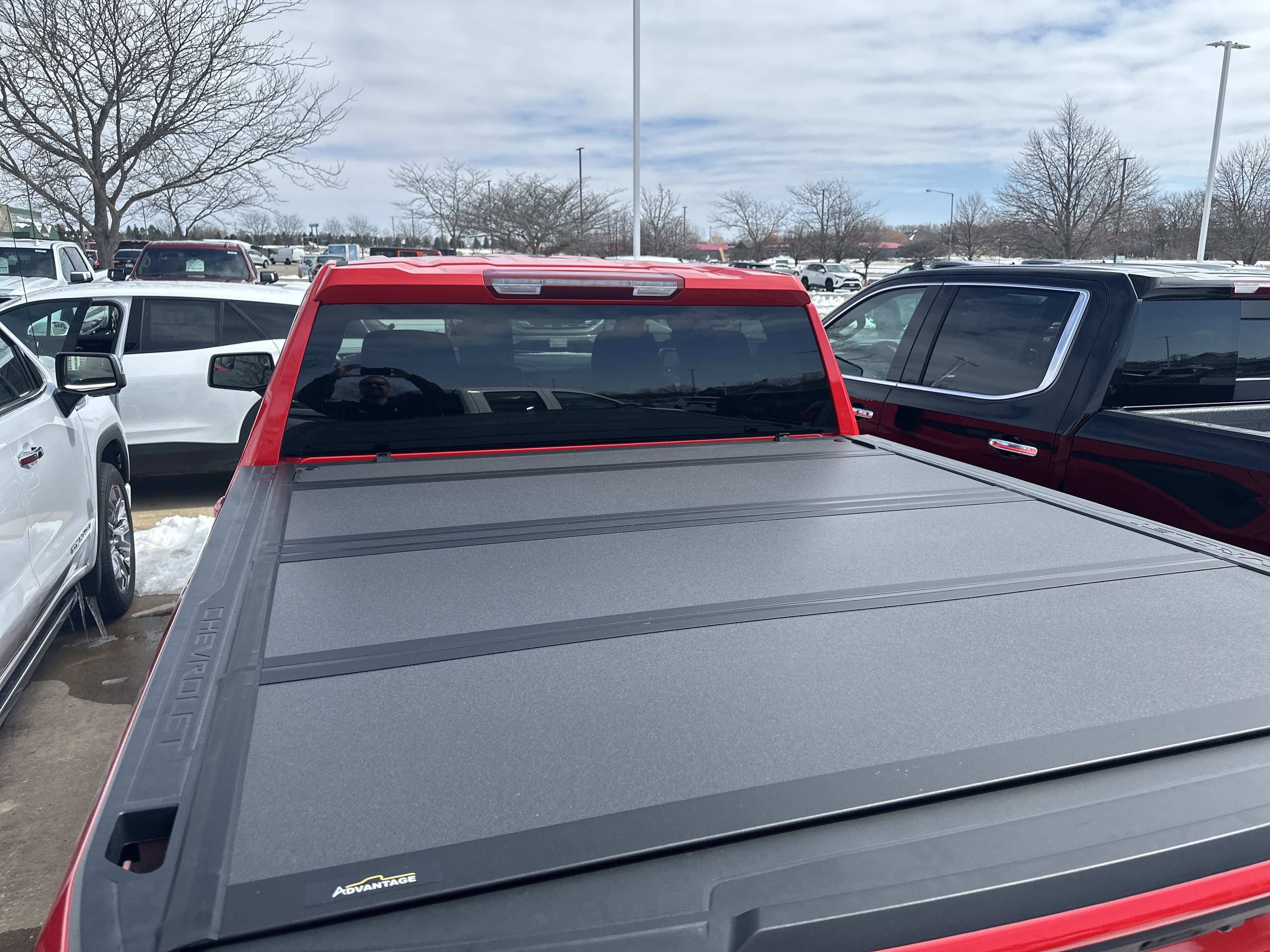 New 2026 Chevrolet Silverado 1500 LT w/ Protection Package image 17